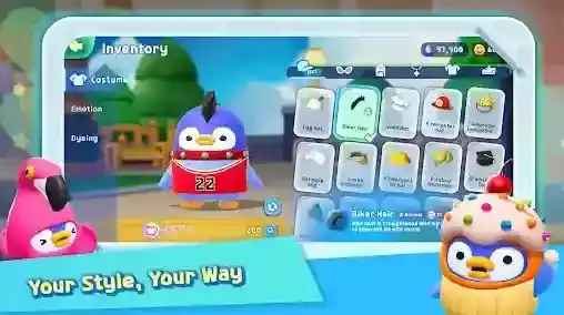 派对泡泡糖给你