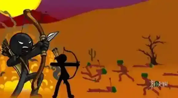 火柴人战争遗产巨人