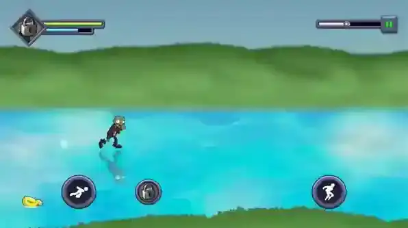 僵尸不能死就可以