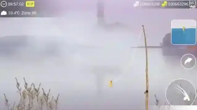 我的钓鱼世界钓鱼