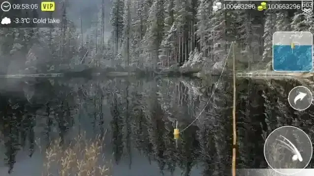 我的钓鱼世界体验