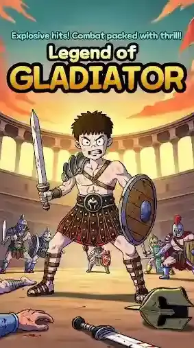 角斗士传奇属性