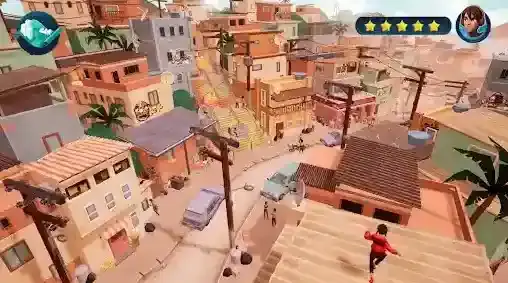 神偷卡门嫌疑人