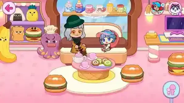 玩具小镇世界探索