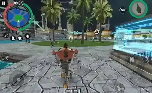 未来英雄城市之战城市