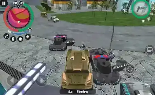 未来英雄城市之战挑战