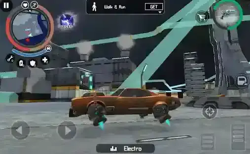 未来英雄城市之战就可以