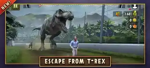 侏罗纪幸存者金币