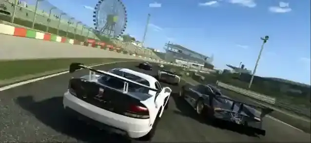 Real Racing 3出界