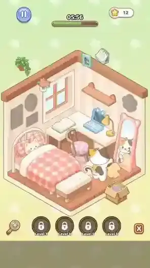 小小梦境乐园家具