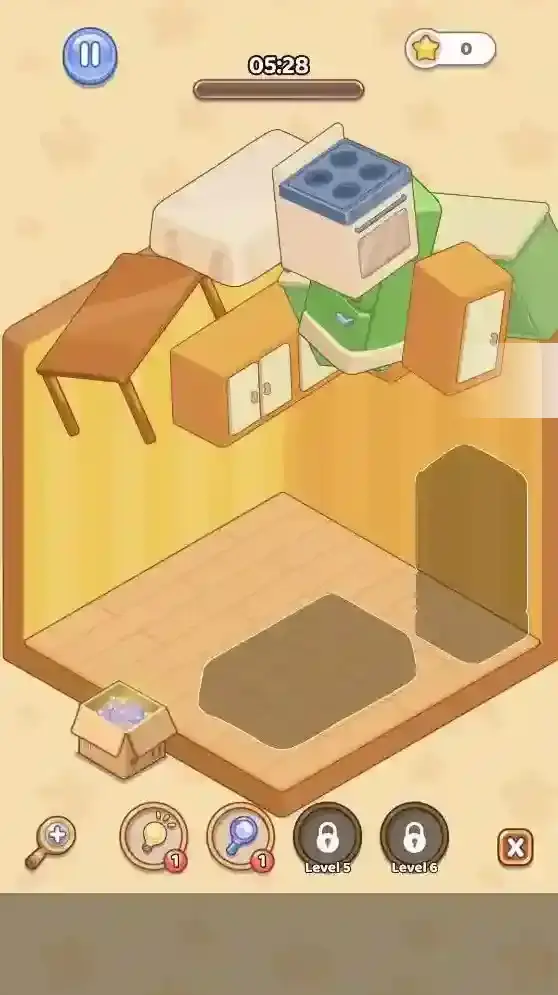 小小梦境乐园各种各样