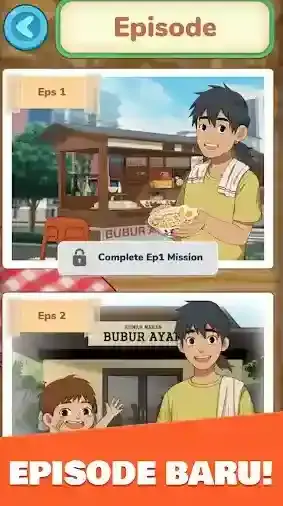 鸡肉粥快递挑战