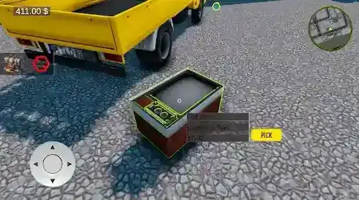 仓储猎人模拟器拿下