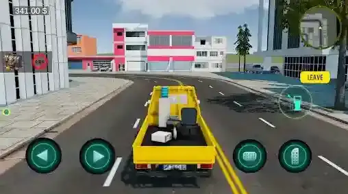 仓储猎人模拟器物品