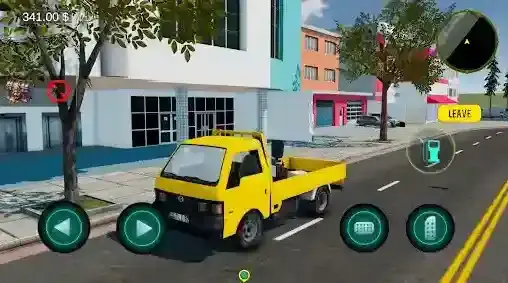 仓储猎人模拟器仓库