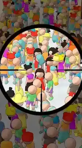 感染者狙击手3D感染