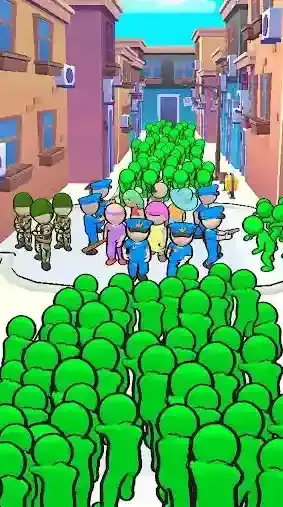 感染者狙击手3D游戏