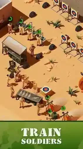 空闲部队陆军大亨执行