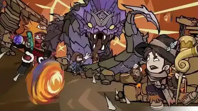 无尽探险队地图