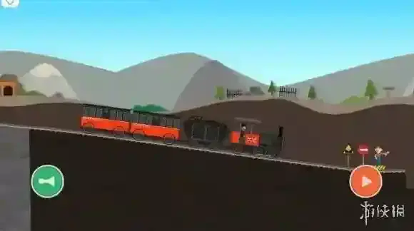 Labo积木火车儿童应用提供