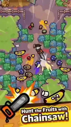 电锯果汁王魔性