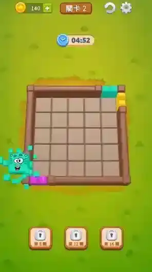 农场方块逃脱颜色