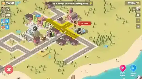 海岛筑梦方块经营