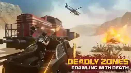 死亡力量僵尸突击行动武器