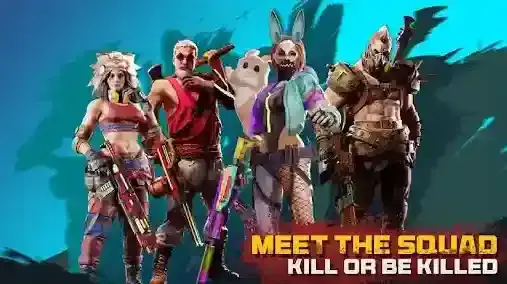 死亡力量僵尸突击行动僵尸突击