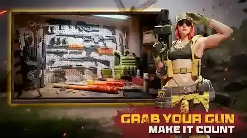 死亡力量僵尸突击行动城市