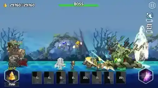 艾洛伊防卫战争塔防