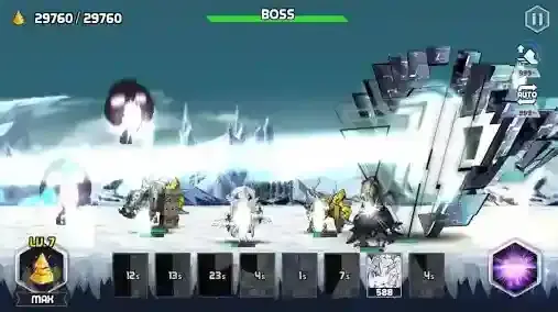 艾洛伊防卫战争养成