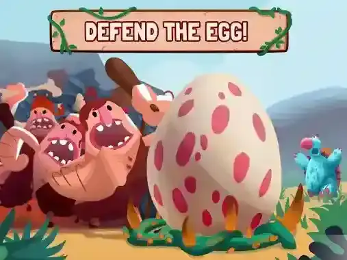 恐龙保卫战游戏