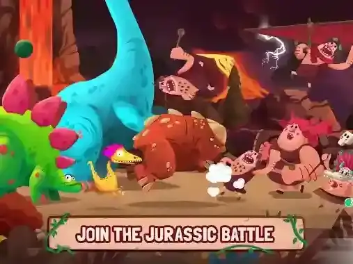 恐龙保卫战恐龙