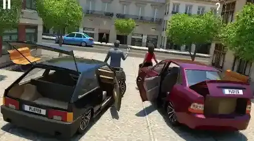 真实汽车模拟驾驶驾驶