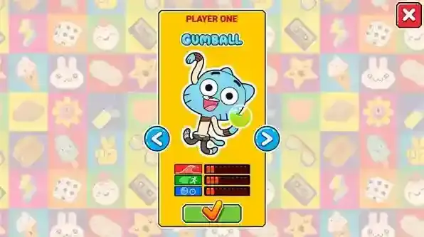 糖球飞溅大冒险关卡