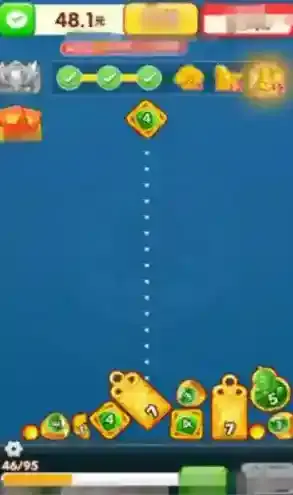 财神进我家合成