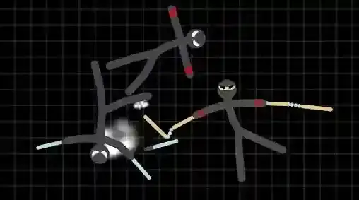 火柴人勇士敌人