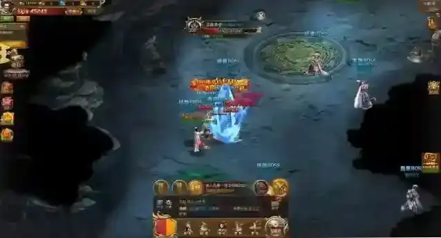 天魔劫H5作为一名