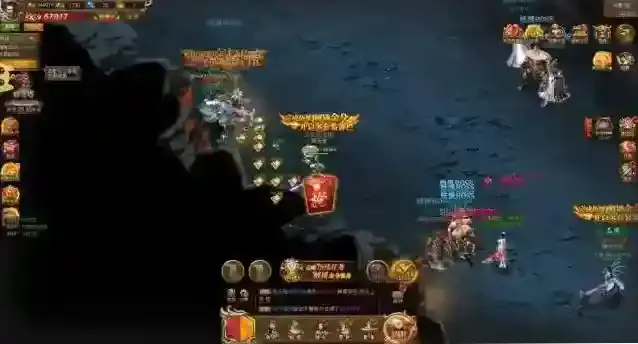 天魔劫H5各种各样