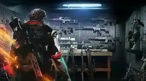 狙击僵尸2主界面