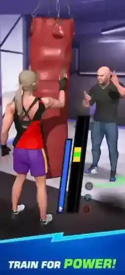 扇耳光大赛属性