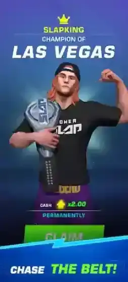 扇耳光大赛训练