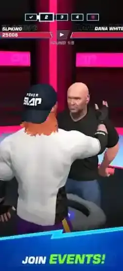 扇耳光大赛游戏