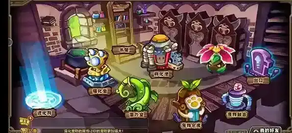 宠物培养攻略截图1