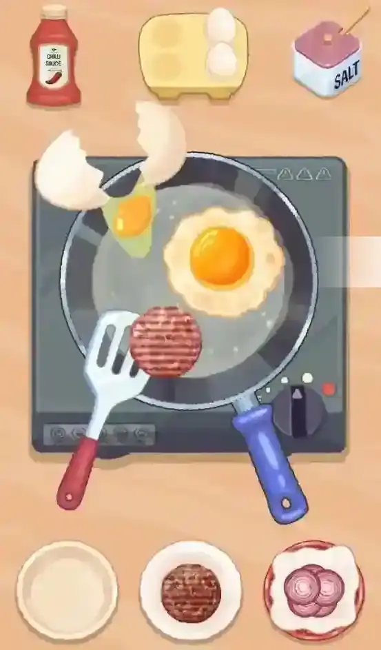 美味厨房就可以