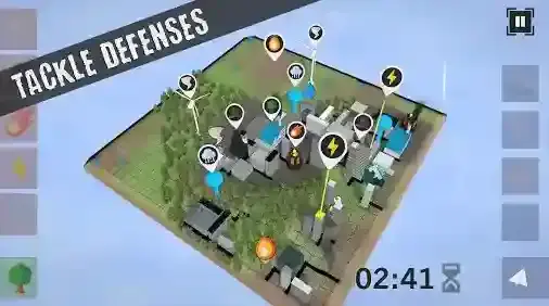 非自然灾害沙盒模式