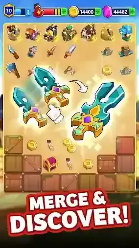 中世纪合成探索