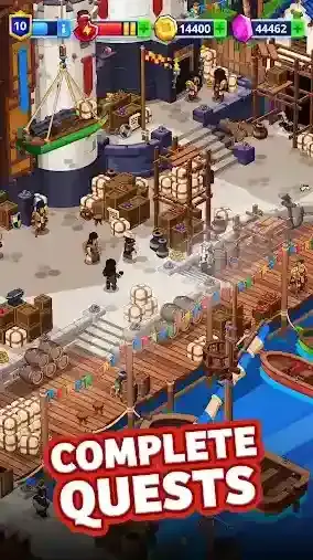 中世纪合成玩家