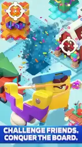 俄罗斯方块派对游玩